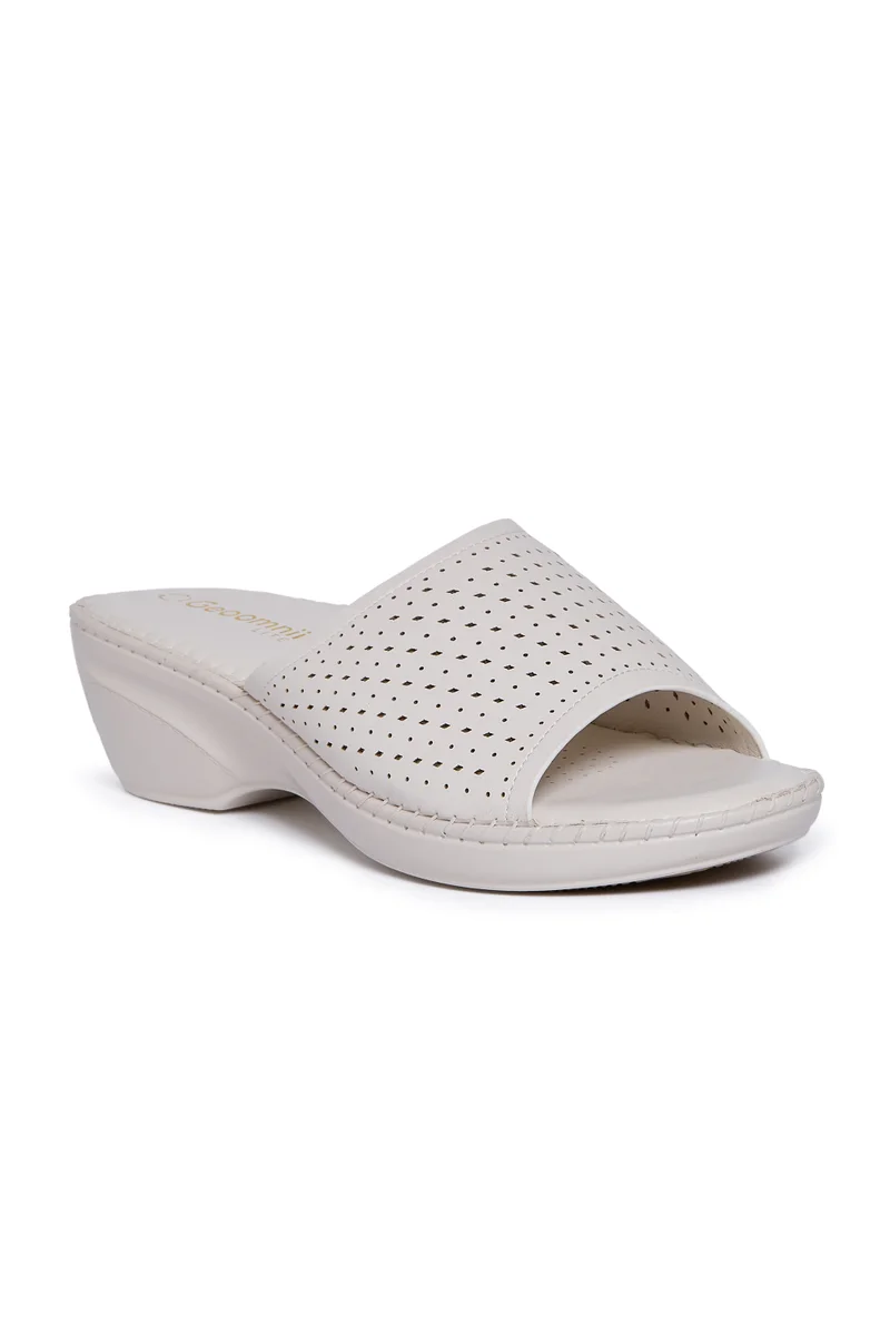 جيومني صنادل جيومني كومفورت للنساء – صنادل كاجوال مبطنة للارتداء اليومي، المنزل، السفر والمشي